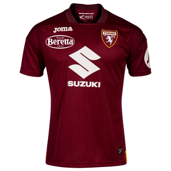 Thailand Trikot Torino Heim 2023-24